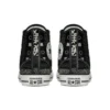 Chuck Taylor All Star in tela “Nero Bianco”