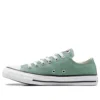 Chuck Taylor All Star in tela “Verde Bianco”
