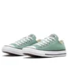 Chuck Taylor All Star in tela “Verde Bianco”
