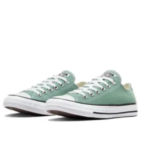 Chuck Taylor All Star in tela “Verde Bianco”
