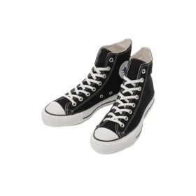 Chuck Taylor All Star J High “Made in Japan – Nero”