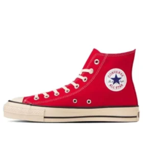 Chuck Taylor All Star J High Top “Rosso”