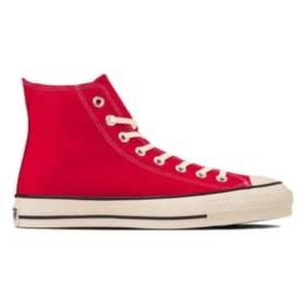Chuck Taylor All Star J High Top “Rosso”