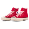Chuck Taylor All Star J High Top “Rosso”