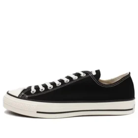 Chuck Taylor All Star J Low “Made in Japan – Nero”