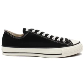 Chuck Taylor All Star J Low “Made in Japan – Nero”