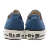 Chuck Taylor All Star J Ox Blu navy