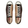 Chuck Taylor All Star J OX “Marrone Scuro”