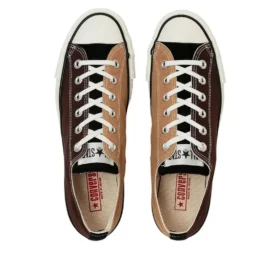 Chuck Taylor All Star J OX “Marrone Scuro”
