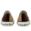 Chuck Taylor All Star J OX “Marrone Scuro”