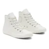 Chuck Taylor All Star Leather High “Bianco”