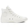 Chuck Taylor All Star Leather High “Bianco”