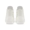 Chuck Taylor All Star Leather High “Bianco”