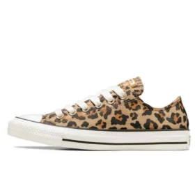 Chuck Taylor All Star Leopard “Giallo Nero Bianco”