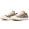 Chuck Taylor All Star Leopard “Giallo Nero Bianco”