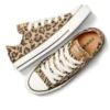 Chuck Taylor All Star Leopard “Giallo Nero Bianco”