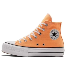 Chuck Taylor All Star Lift “arancione”