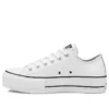 Chuck Taylor All Star Lift Clean Ox “White”