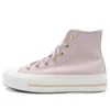 Chuck Taylor All Star Lift Hi “Rosa Bianco”