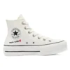 Chuck Taylor All Star Lift High “Valentine’s Day – Vintage White”