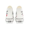 Chuck Taylor All Star Lift High “Valentine’s Day – Vintage White”