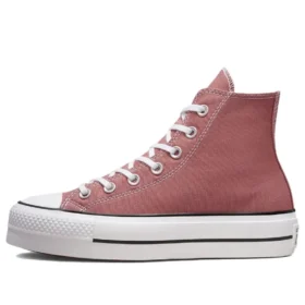 Chuck Taylor All Star Lift Platform Colore stagionale “Rose”