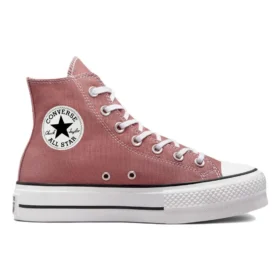 Chuck Taylor All Star Lift Platform Colore stagionale “Rose”