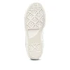 Chuck Taylor All Star Lift Platform Crochet “Grigio Bianco”
