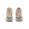 Chuck Taylor All Star Lift Platform High PS “Ricamo floreale – Avorio naturale”