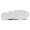 Chuck Taylor All Star Lift Platform in pelle Rose Garden “Grigio Bianco”