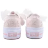 Chuck Taylor All Star Lift “Rosa Bianco”