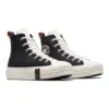 Chuck Taylor All Star Lift Tortoise High Top “Black”