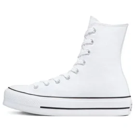 Chuck Taylor All Star Lift X-High “Bianco”