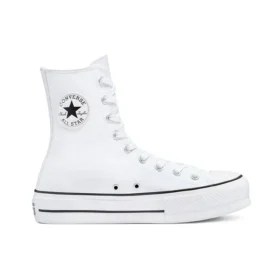 Chuck Taylor All Star Lift X-High “Bianco”