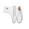 Chuck Taylor All Star Lift X-High “Bianco”