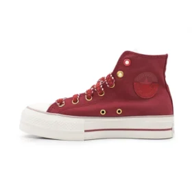 Chuck Taylor All Star Lift YOTD “Rosso”
