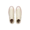 Chuck Taylor All Star Lifted High Top “Avorio”