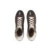 Chuck Taylor All Star Lifted Knee-hi “Marrone Nero”