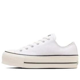 Chuck Taylor All Star Lifted Ox “Bianco”