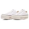 Chuck Taylor All Star Lifted Ox “Bianco”