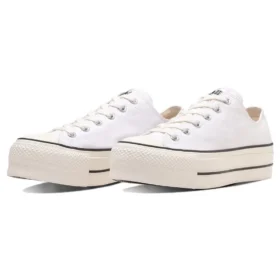 Chuck Taylor All Star Lifted Ox “Bianco”