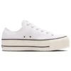 Chuck Taylor All Star Lifted Ox “Bianco”