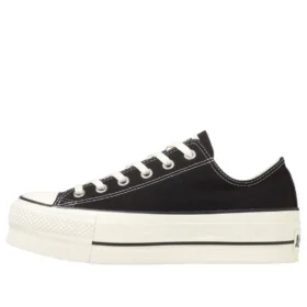 Chuck Taylor All Star Lifted Ox “Nero”