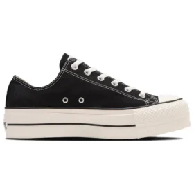 Chuck Taylor All Star Lifted Ox “Nero”