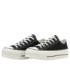 Chuck Taylor All Star Lifted Ox “Nero”