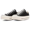 Chuck Taylor All Star Lifted Ox “Nero”
