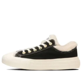 Chuck Taylor All Star Light PLTS Boacollar OX “Nero”