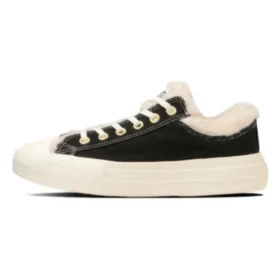 Chuck Taylor All Star Light PLTS Boacollar OX “Nero”