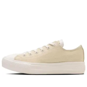 Chuck Taylor All Star Light PLTS TC Ox “Crema”