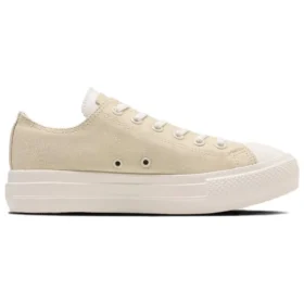 Chuck Taylor All Star Light PLTS TC Ox “Crema”